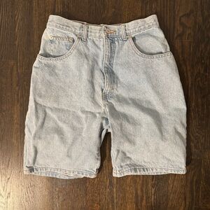 90s Vintage Jean Shorts Jordache